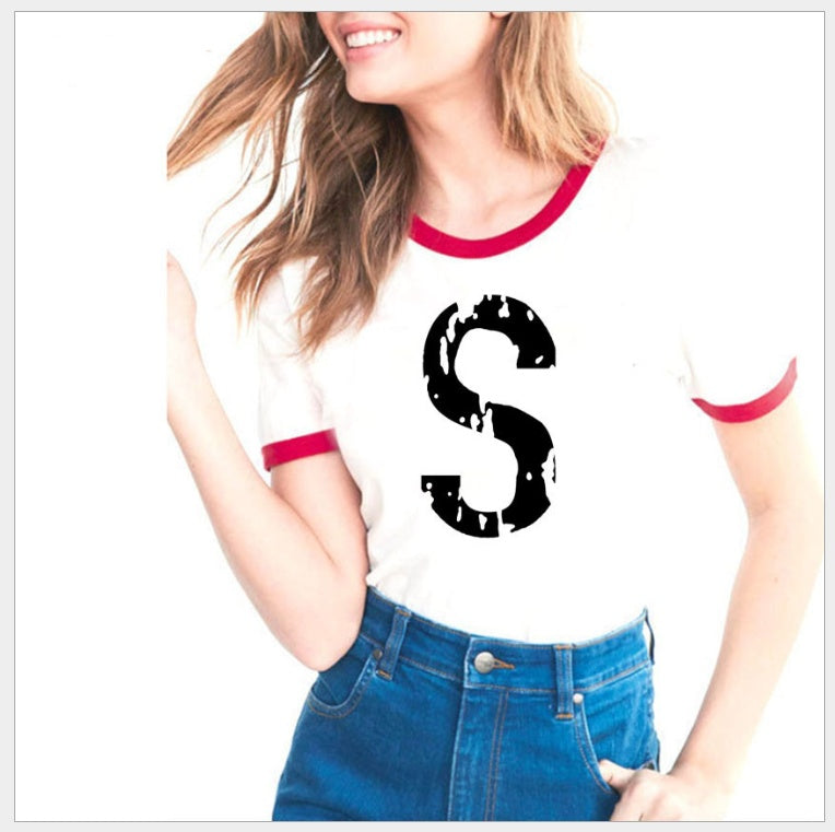 Riverdale Southside Serpents T shirt Women